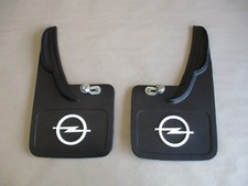 Opel Corsa A TR Spritzlappen