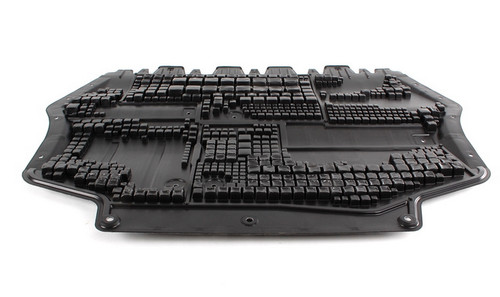 New audi front underbody - new, 8p