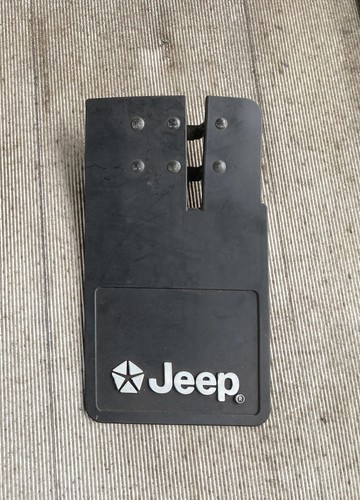 Jeep wrangler schmutzlappen - jeep,